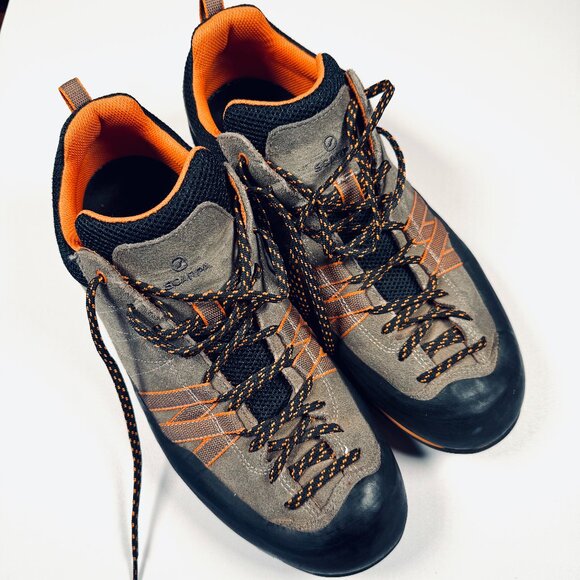 Scarpa  Crux Approach Shoes - Men's 11 - Picture 1 of 7